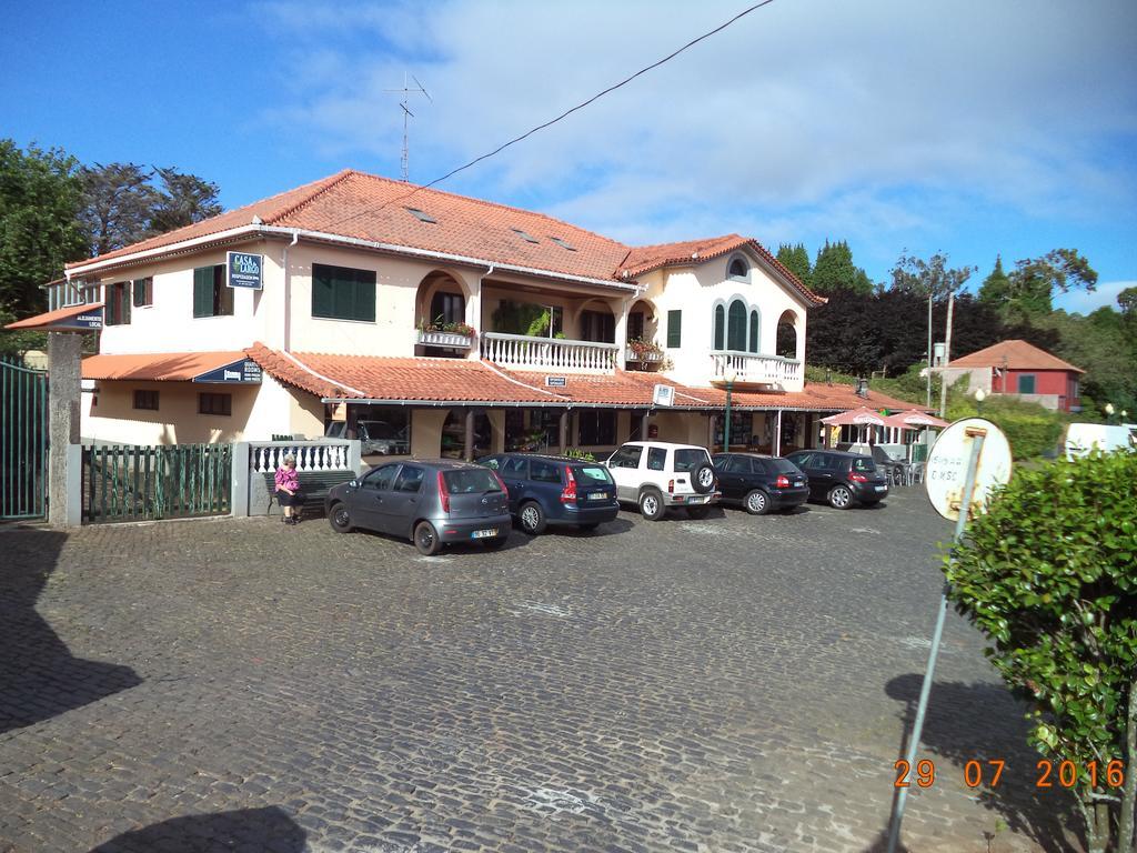 Hospedagem Casa do Largo Santo Antonio da Serra Exterior foto